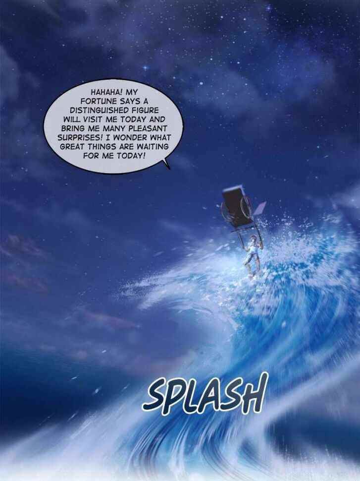 Cultivation Chat Group Chapter 273 - Page 11