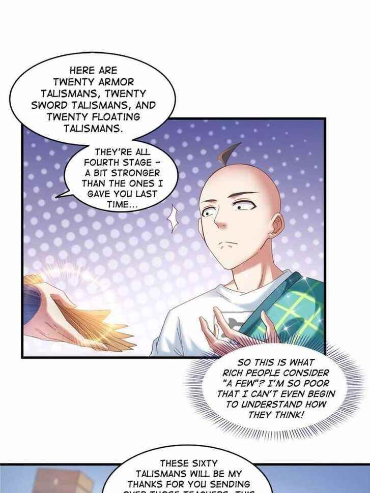 Cultivation Chat Group Chapter 273 - Page 40