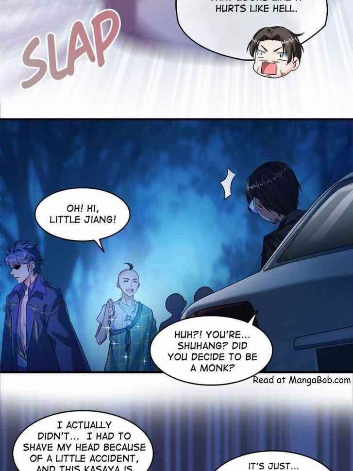 Cultivation Chat Group Chapter 275 - Page 12
