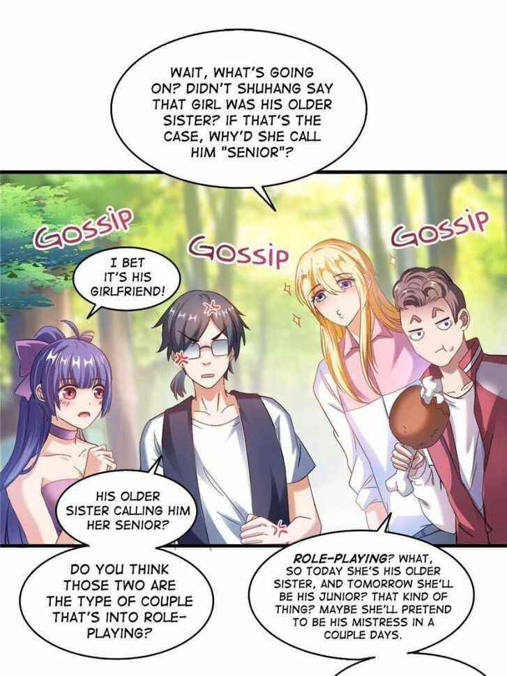 Cultivation Chat Group Chapter 277 - Page 37
