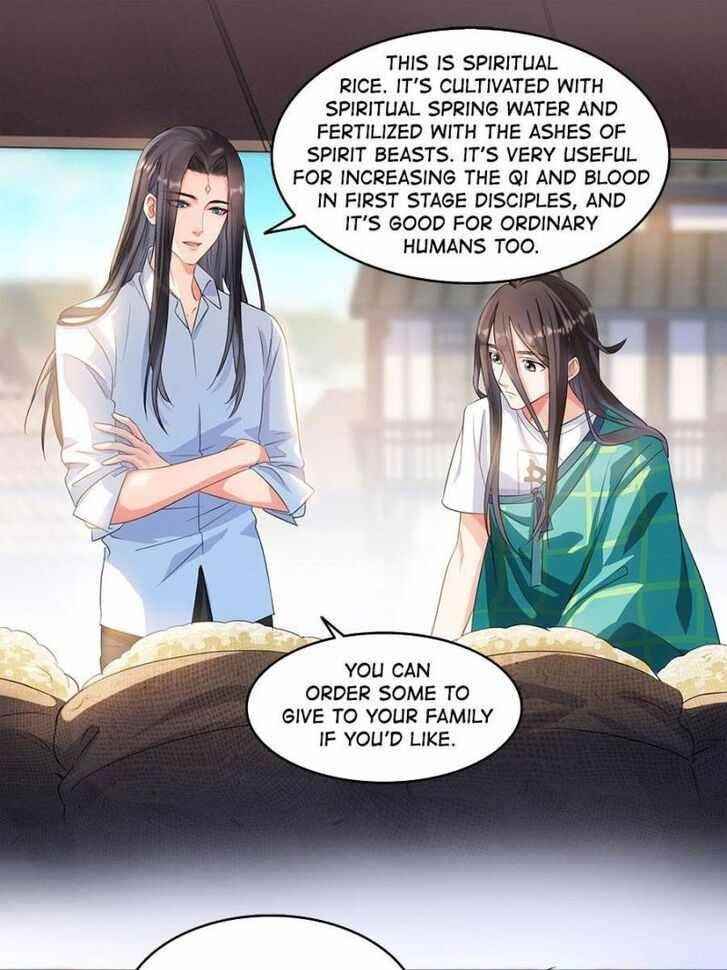 Cultivation Chat Group Chapter 279 - Page 7