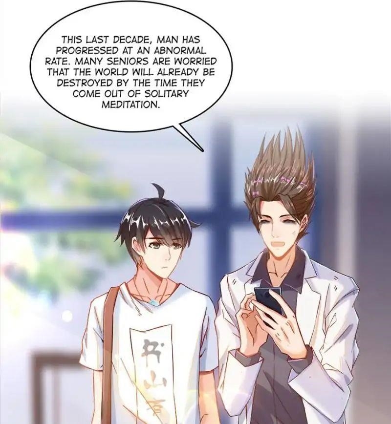 Cultivation Chat Group Chapter 28 - Page 39