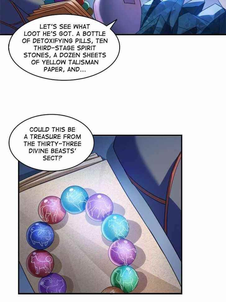 Cultivation Chat Group Chapter 282 - Page 39