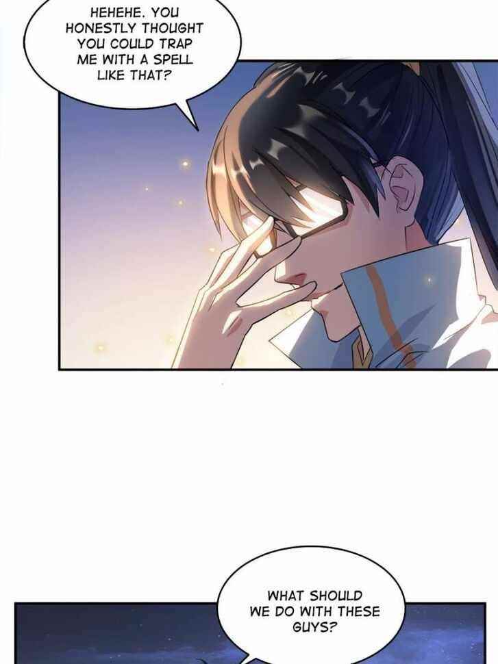 Cultivation Chat Group Chapter 283 - Page 34