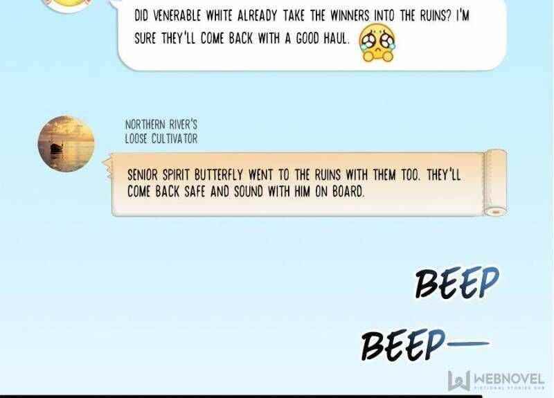 Cultivation Chat Group Chapter 284 - Page 28