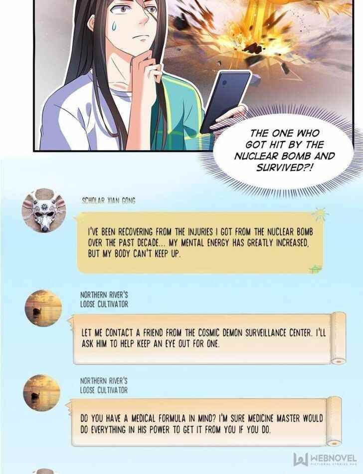 Cultivation Chat Group Chapter 284 - Page 30