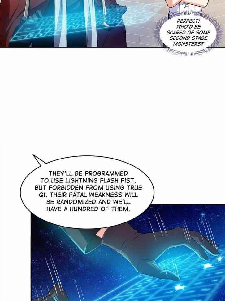Cultivation Chat Group Chapter 296 - Page 24