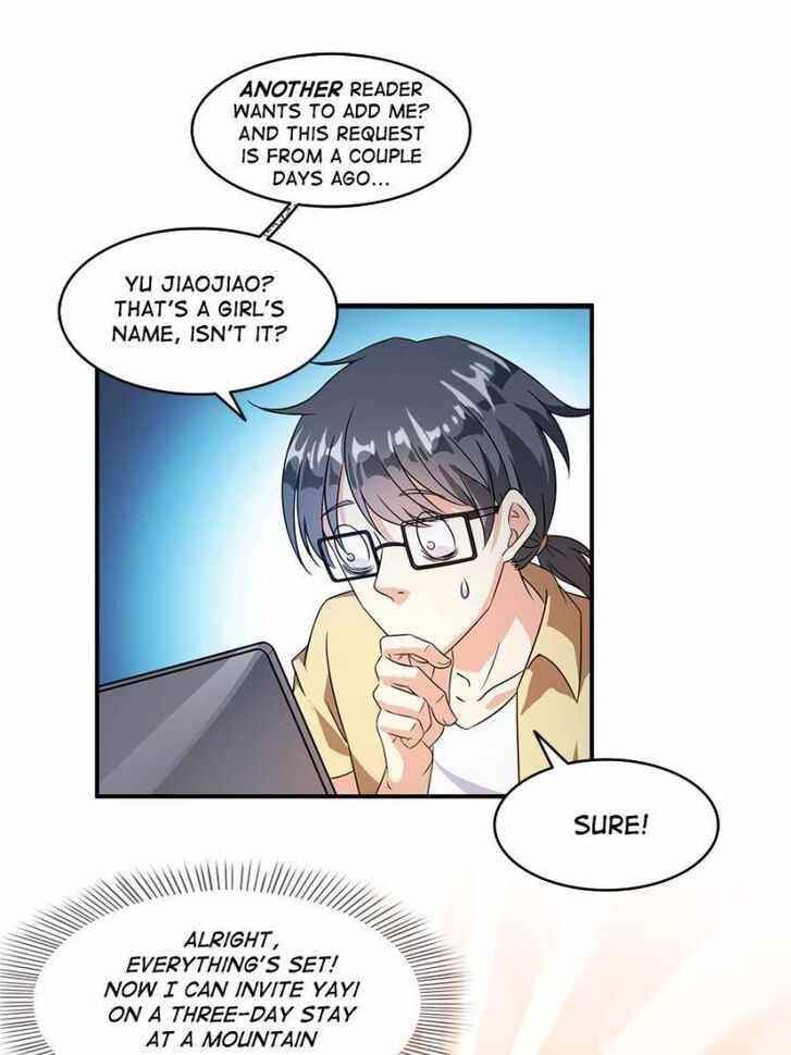 Cultivation Chat Group Chapter 300 - Page 35