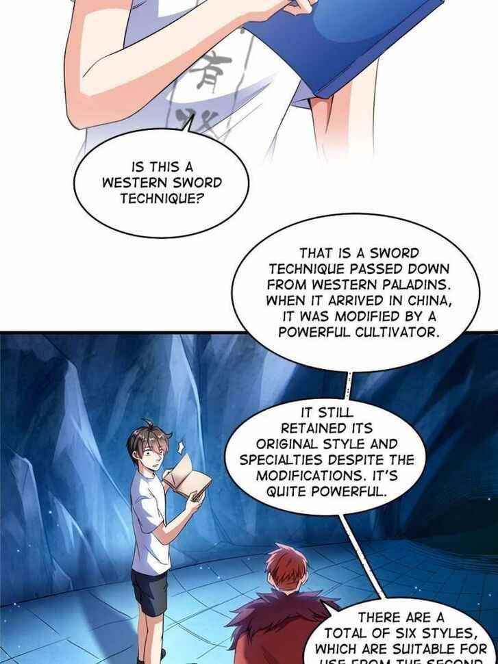 Cultivation Chat Group Chapter 301 - Page 41