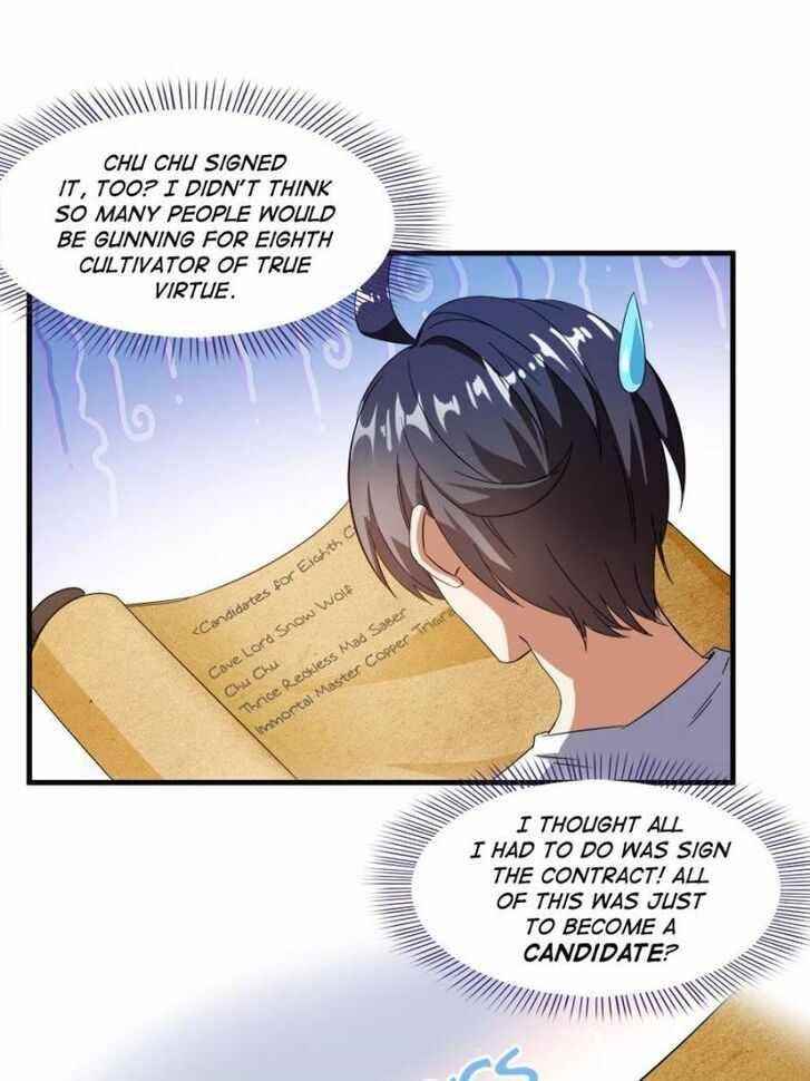 Cultivation Chat Group Chapter 305 - Page 5
