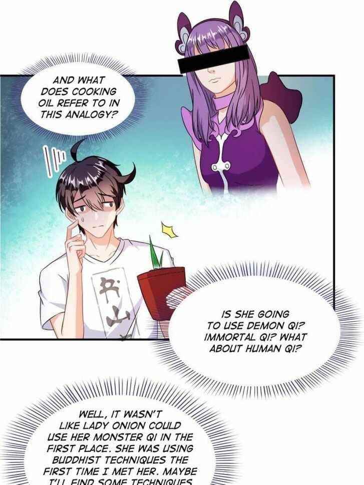 Cultivation Chat Group Chapter 307 - Page 46