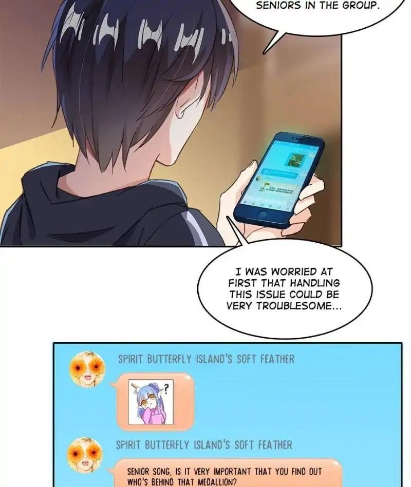 Cultivation Chat Group Chapter 31 - Page 61
