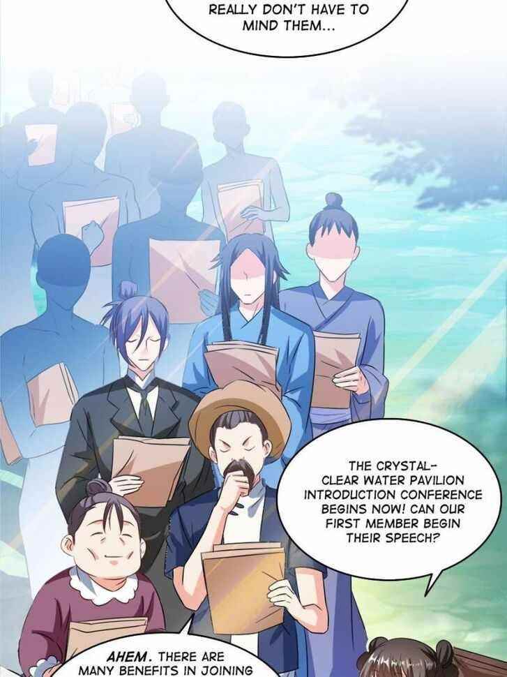 Cultivation Chat Group Chapter 310 - Page 16