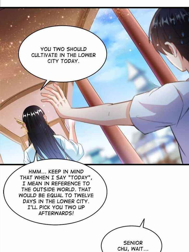 Cultivation Chat Group Chapter 310 - Page 50