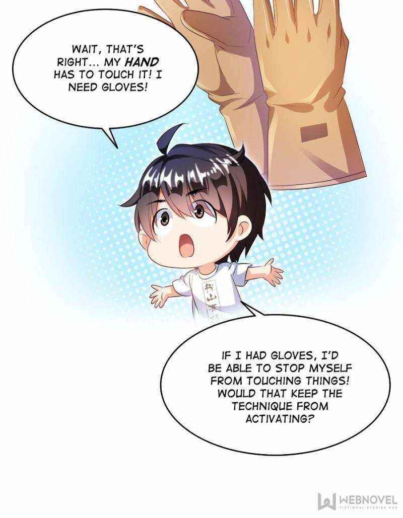 Cultivation Chat Group Chapter 318 - Page 64