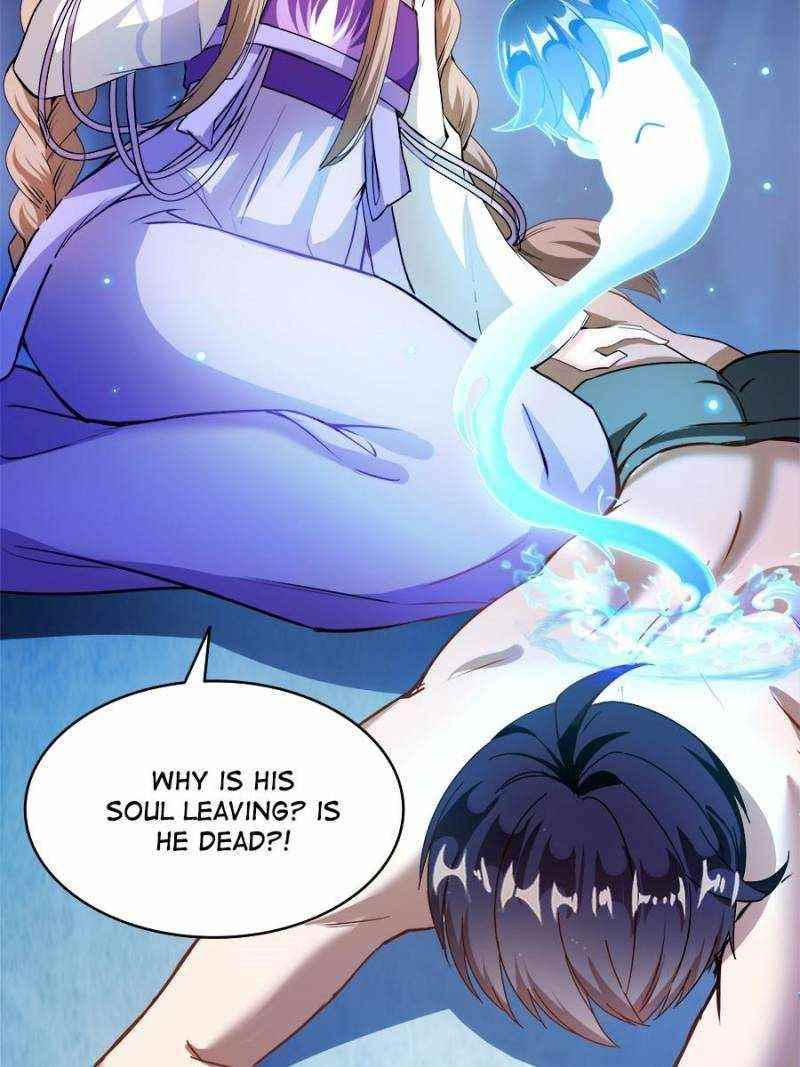 Cultivation Chat Group Chapter 320 - Page 53