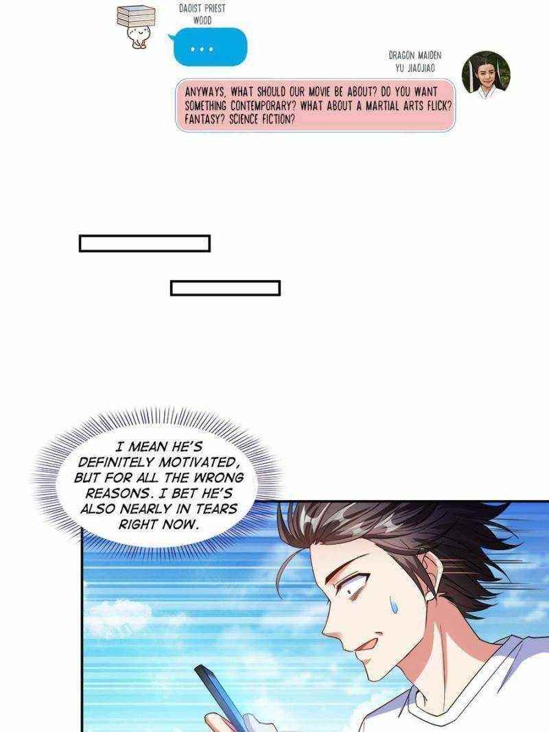 Cultivation Chat Group Chapter 331 - Page 27