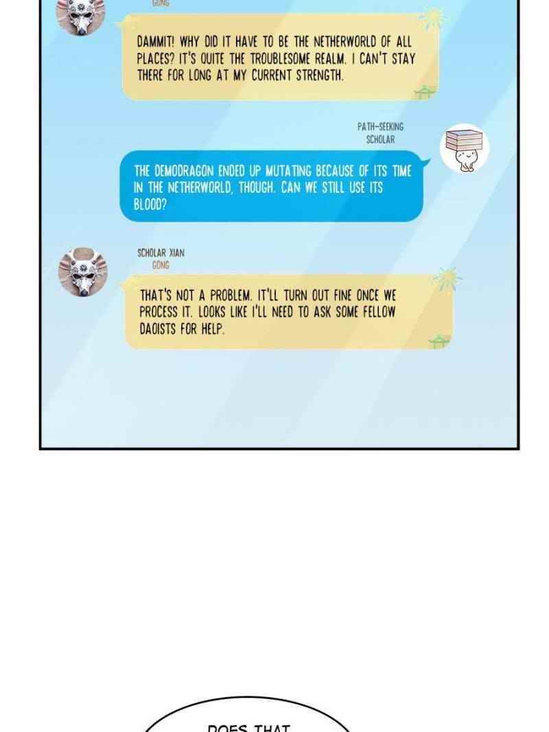 Cultivation Chat Group Chapter 342 - Page 68