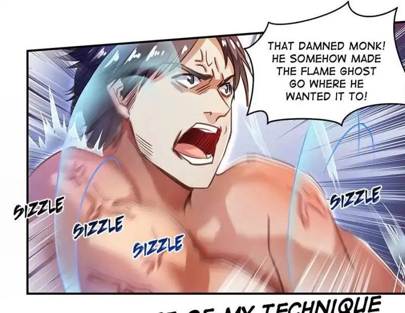 Cultivation Chat Group Chapter 35 - Page 34