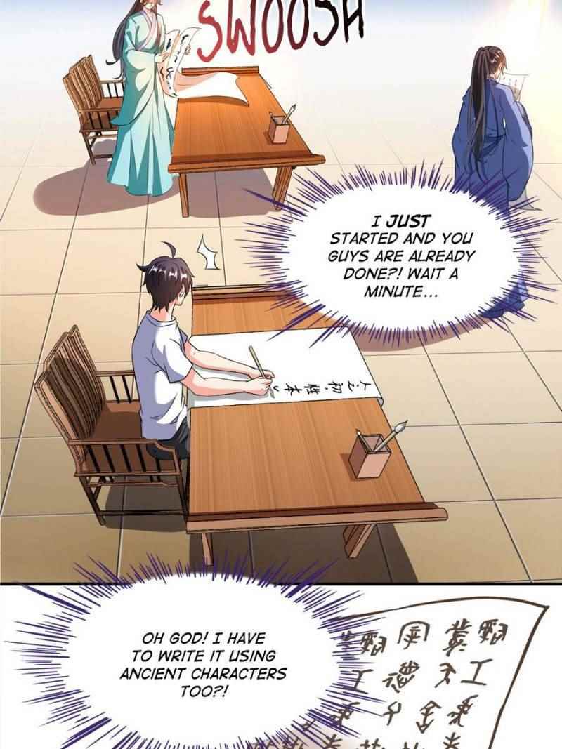 Cultivation Chat Group Chapter 355 - Page 31