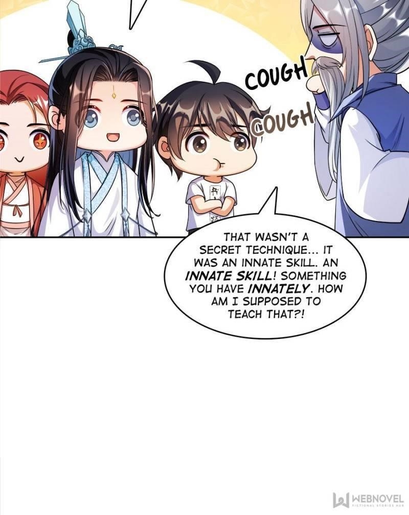 Cultivation Chat Group Chapter 358 - Page 33
