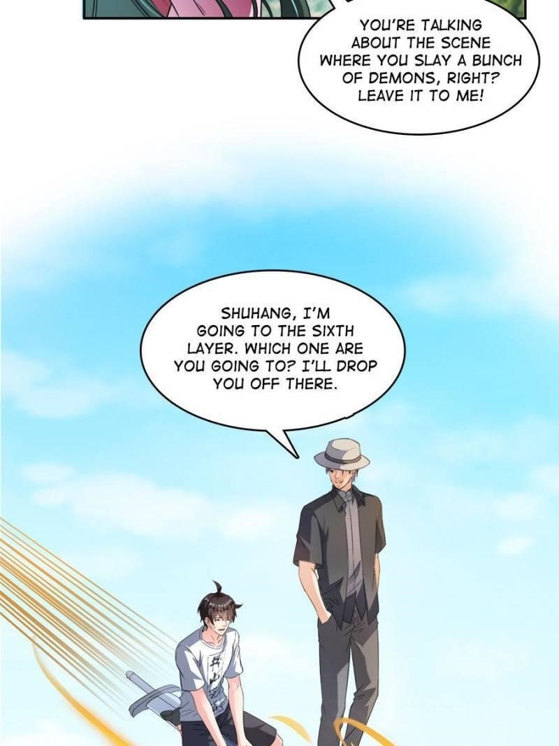 Cultivation Chat Group Chapter 360 - Page 32