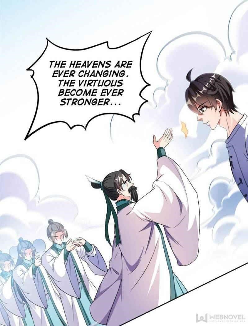 Cultivation Chat Group Chapter 362 - Page 76