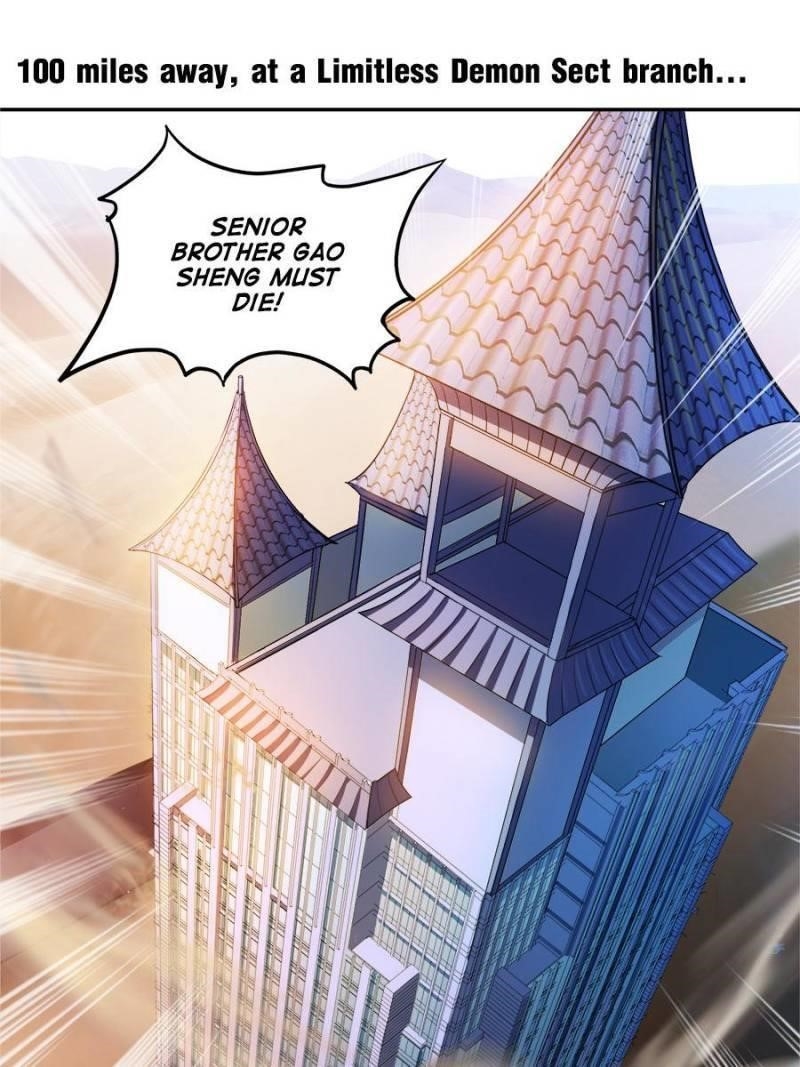Cultivation Chat Group Chapter 366 - Page 38
