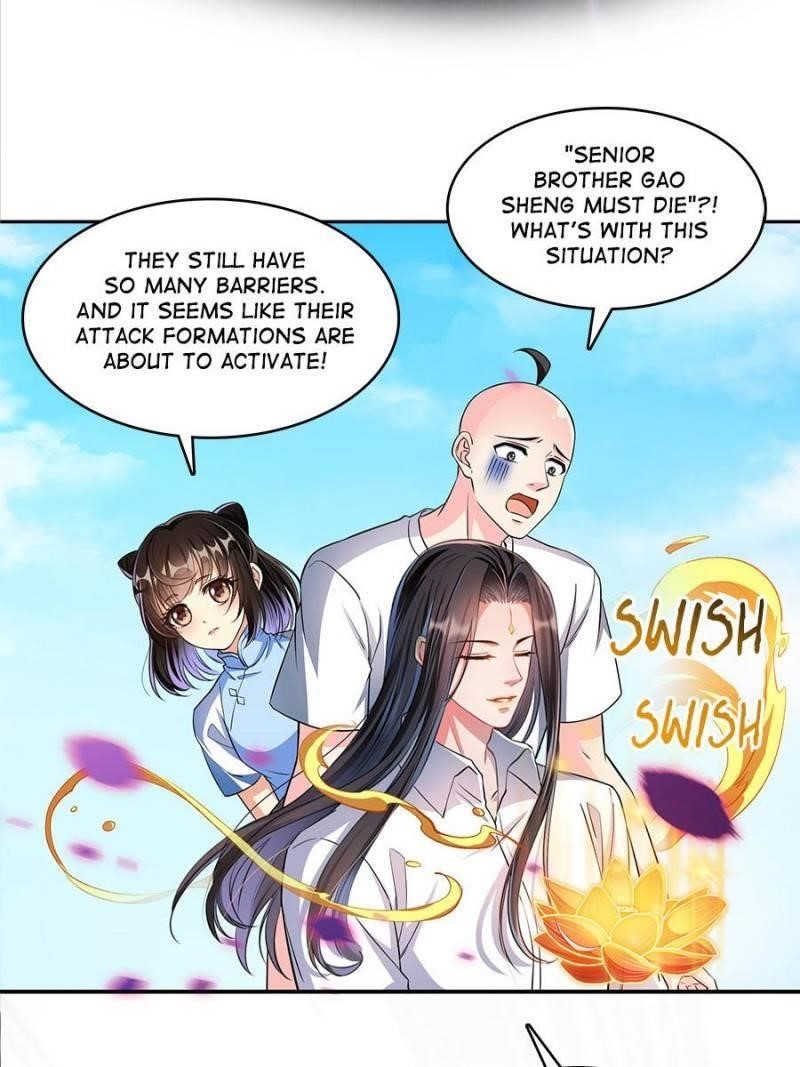 Cultivation Chat Group Chapter 366 - Page 55