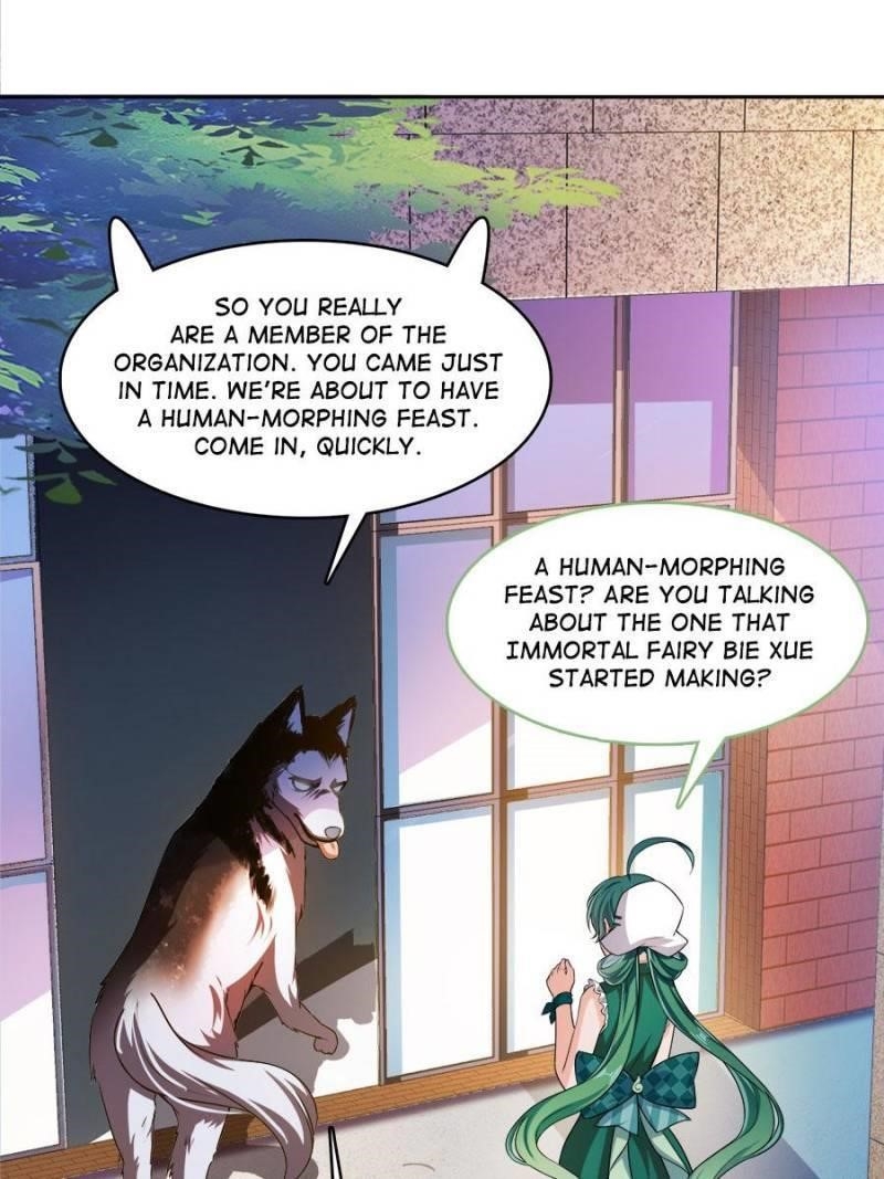 Cultivation Chat Group Chapter 377 - Page 41