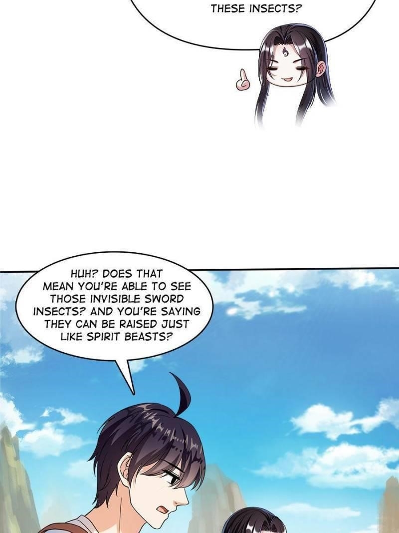 Cultivation Chat Group Chapter 384 - Page 17
