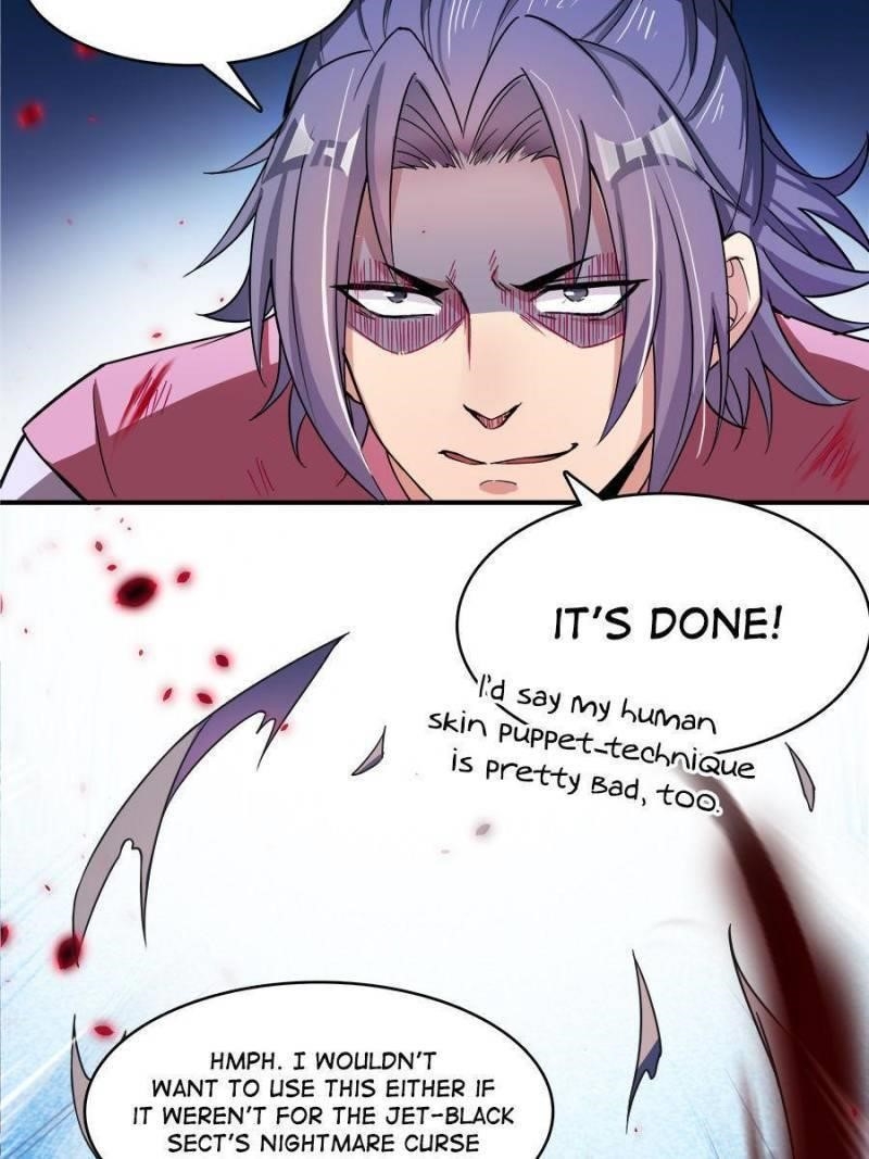 Cultivation Chat Group Chapter 384 - Page 34