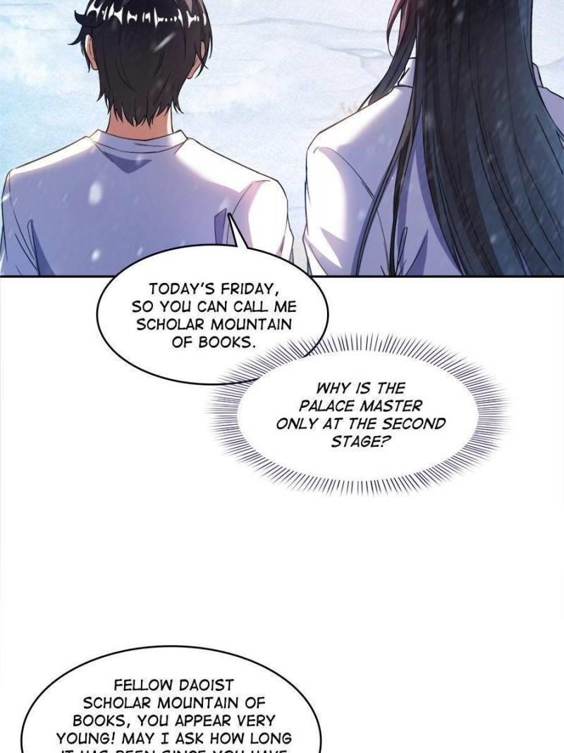 Cultivation Chat Group Chapter 386 - Page 32