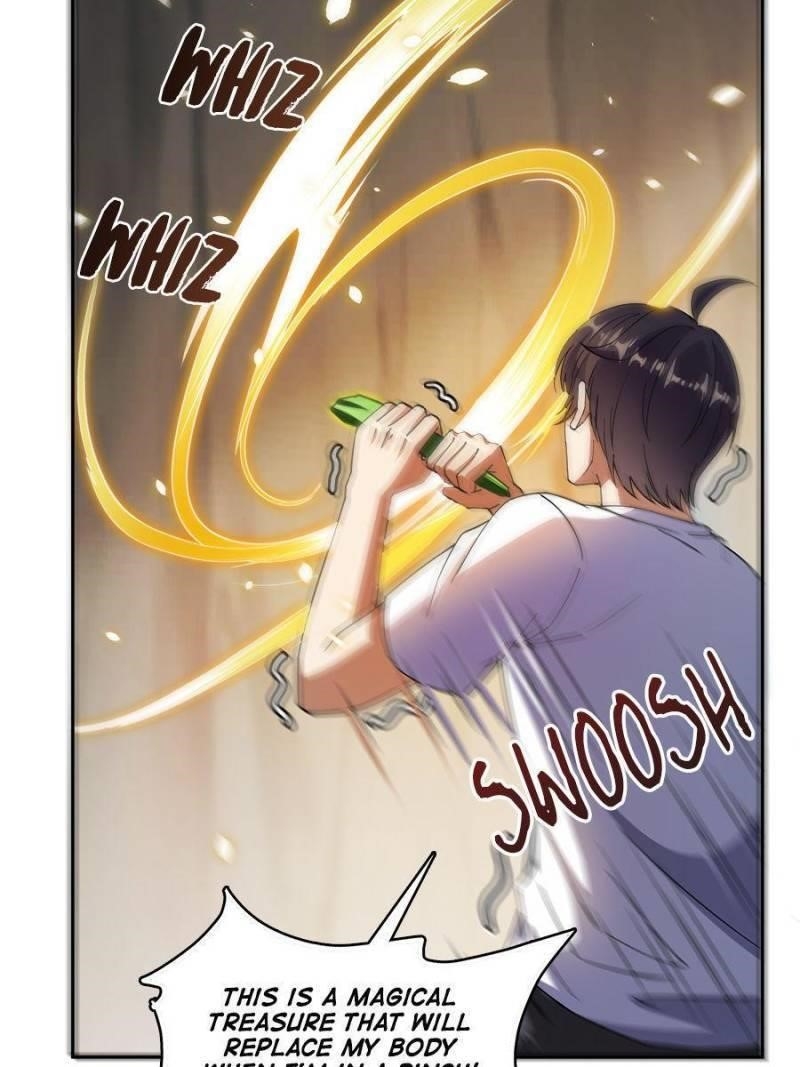 Cultivation Chat Group Chapter 388 - Page 40