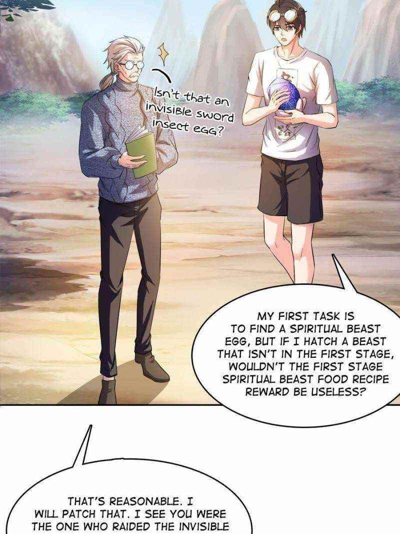 Cultivation Chat Group Chapter 389 - Page 41