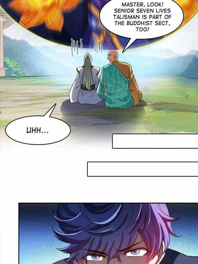 Cultivation Chat Group Chapter 395 - Page 47