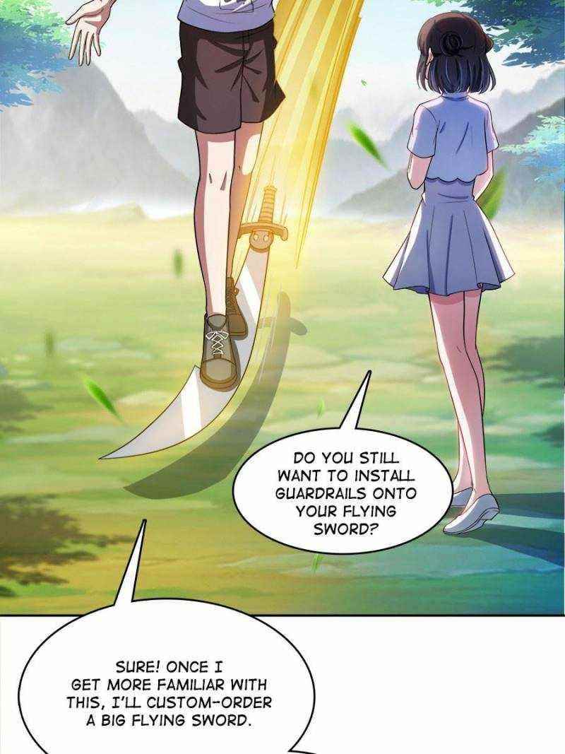 Cultivation Chat Group Chapter 397 - Page 2