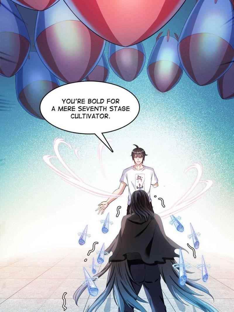 Cultivation Chat Group Chapter 399 - Page 55