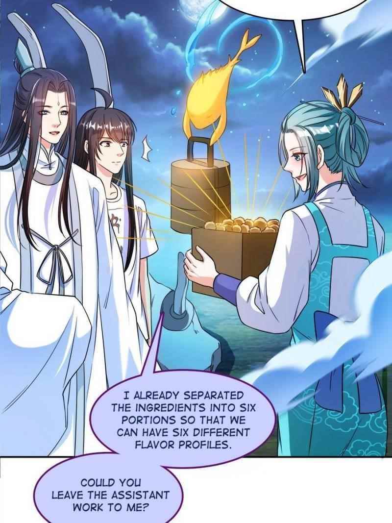 Cultivation Chat Group Chapter 405 - Page 49