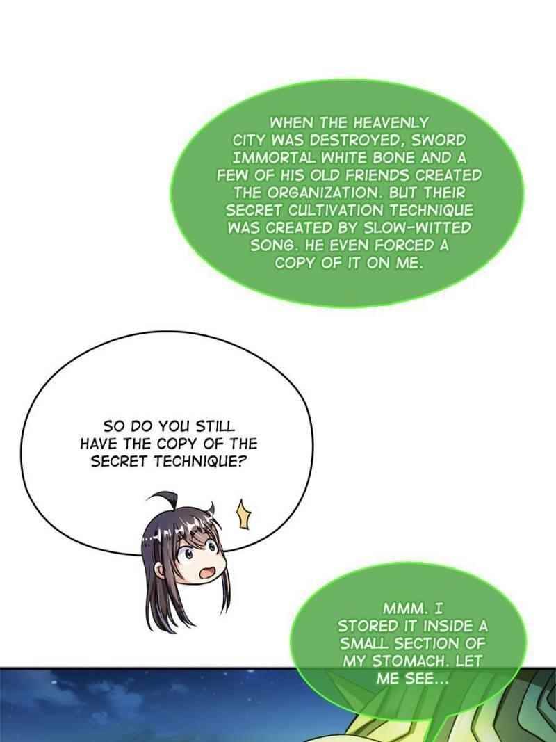 Cultivation Chat Group Chapter 407 - Page 27
