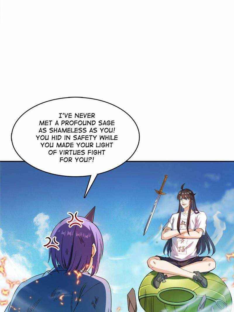 Cultivation Chat Group Chapter 412 - Page 17