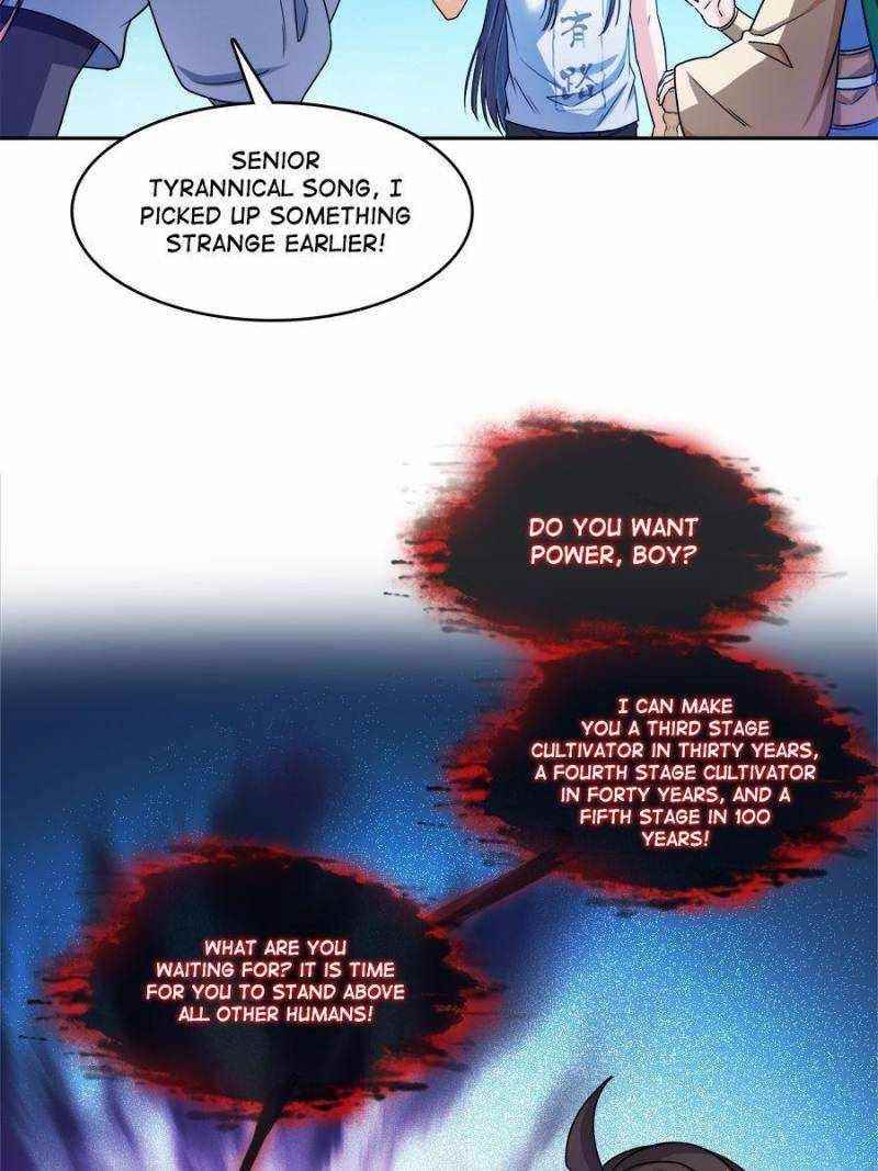 Cultivation Chat Group Chapter 414 - Page 5