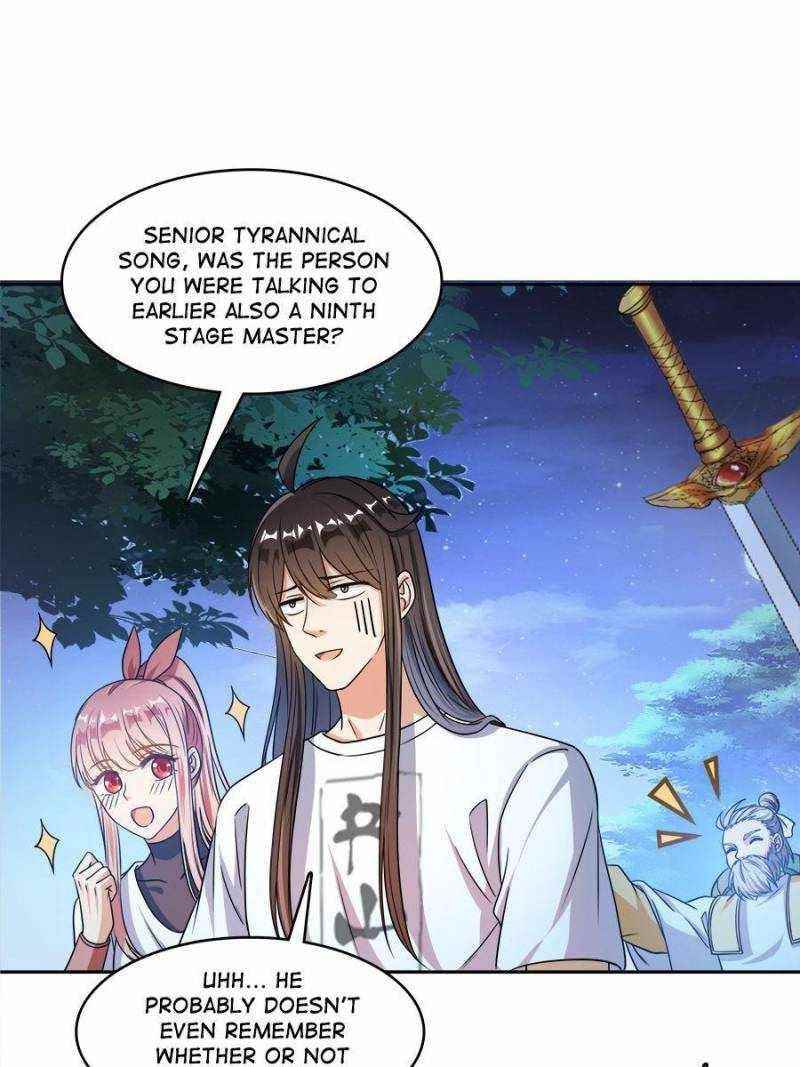 Cultivation Chat Group Chapter 414 - Page 57