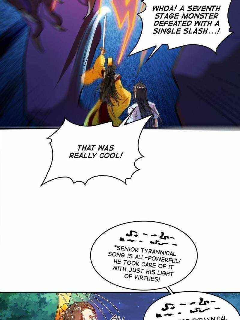 Cultivation Chat Group Chapter 415 - Page 12