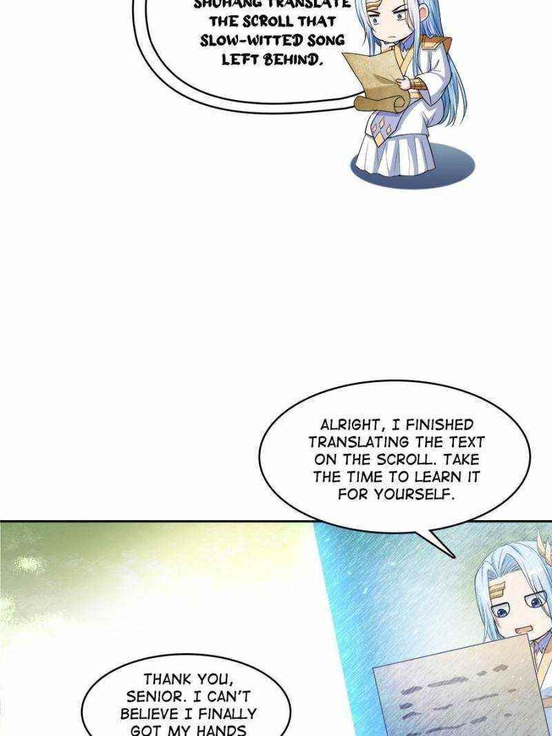 Cultivation Chat Group Chapter 420 - Page 21