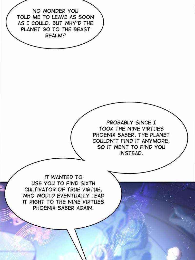 Cultivation Chat Group Chapter 425 - Page 29