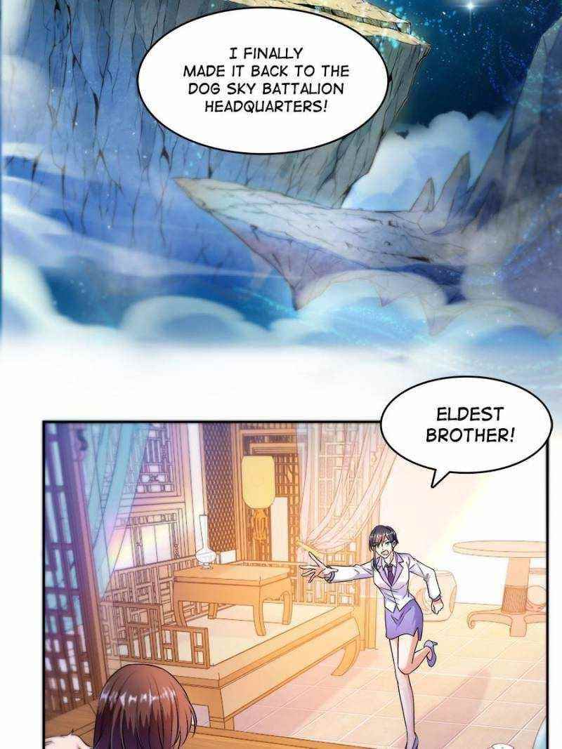 Cultivation Chat Group Chapter 427 - Page 40