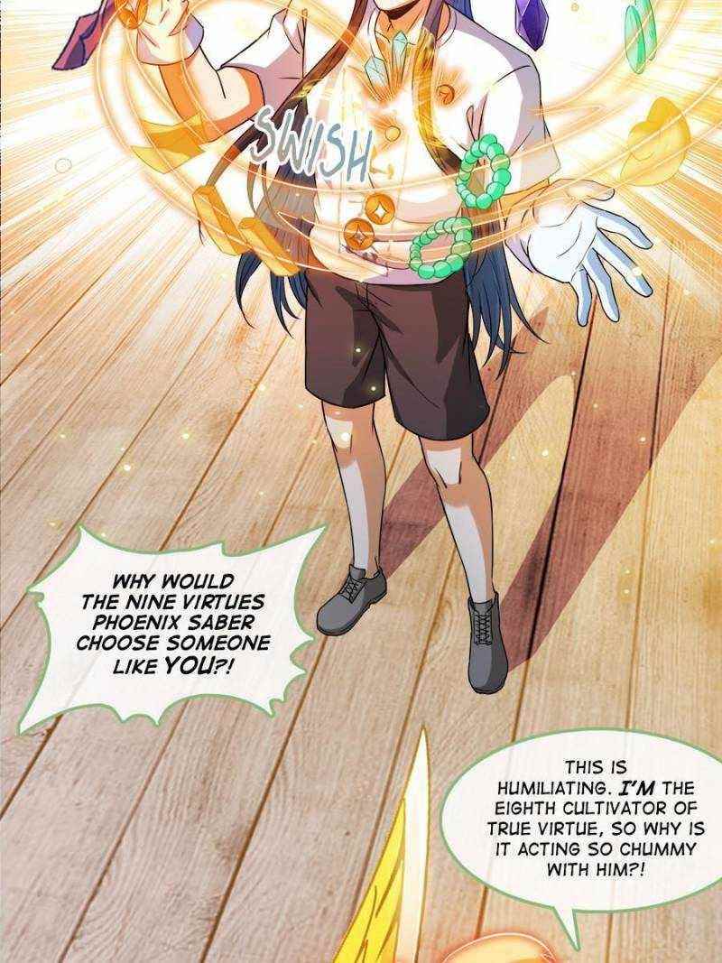 Cultivation Chat Group Chapter 431 - Page 39