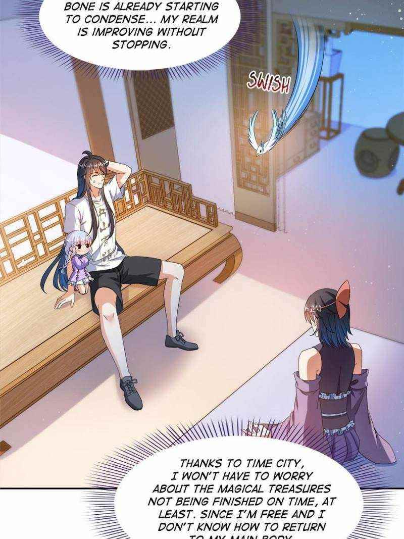 Cultivation Chat Group Chapter 444 - Page 52