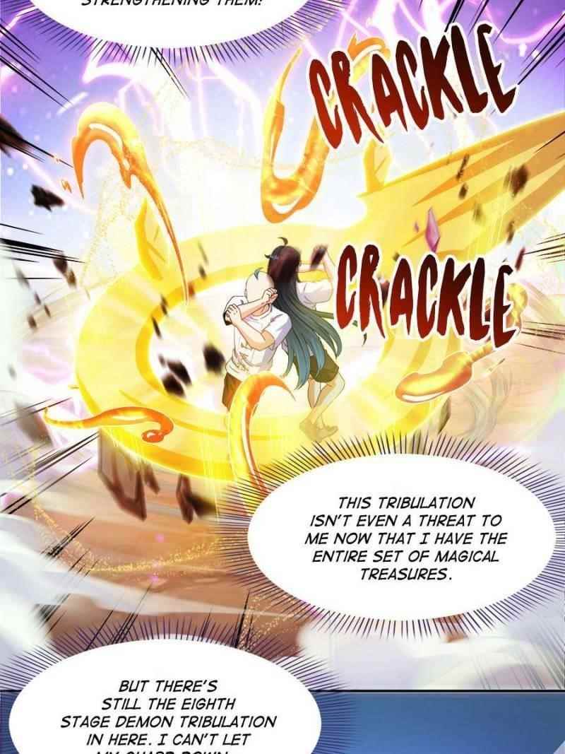Cultivation Chat Group Chapter 446 - Page 46